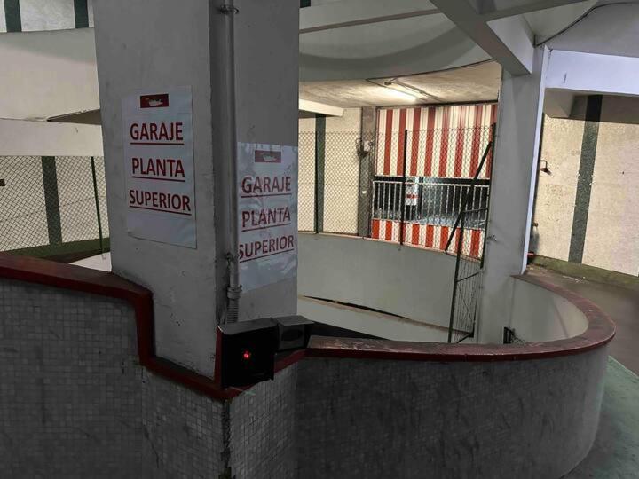 Acb - Z26 Apartamento Centrico Bilbao - Parking Gratis Exterior foto